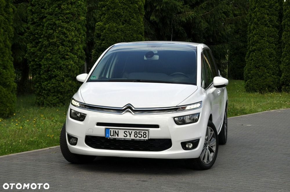 Citroën C4 Grand Picasso - 8
