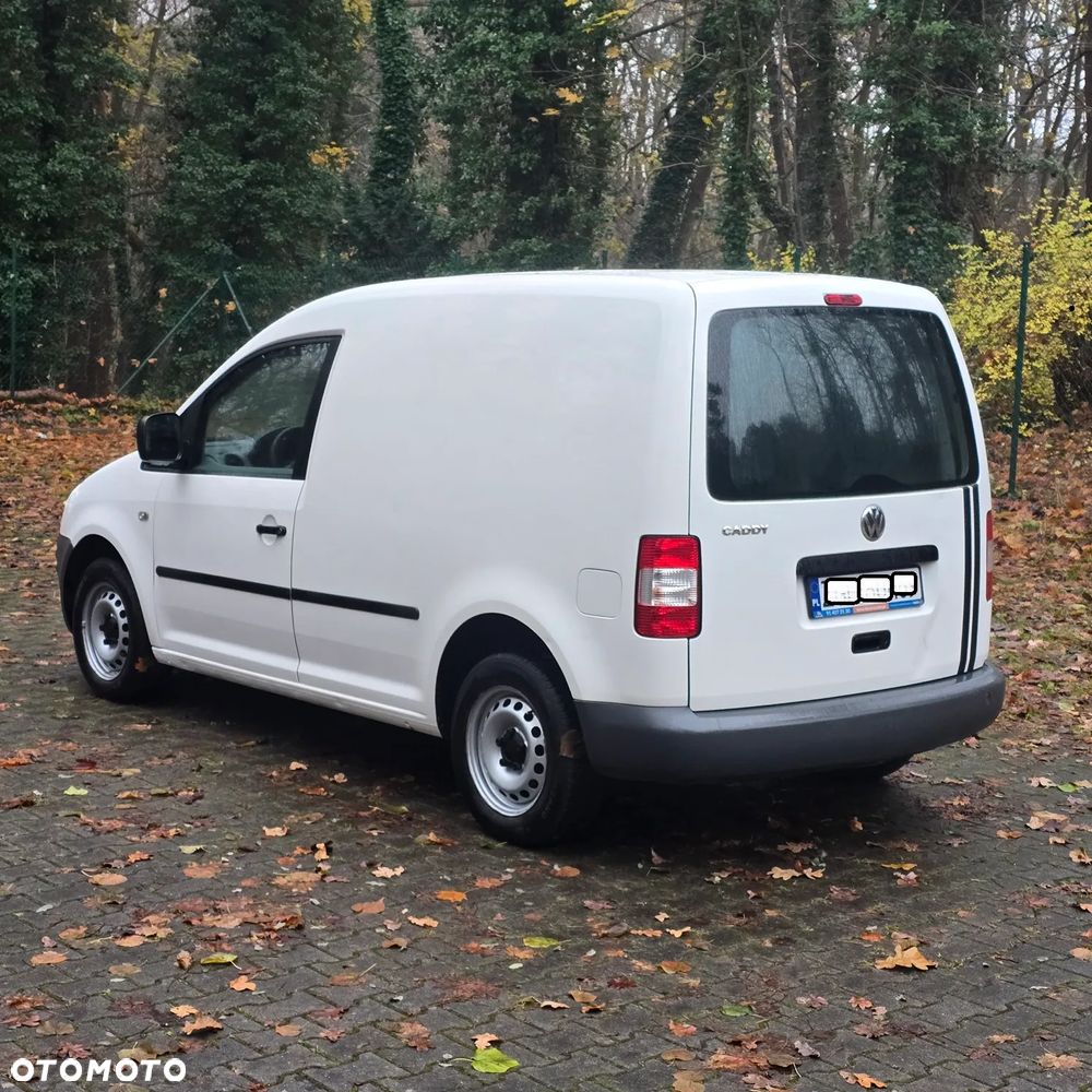 Volkswagen CADDY - 2