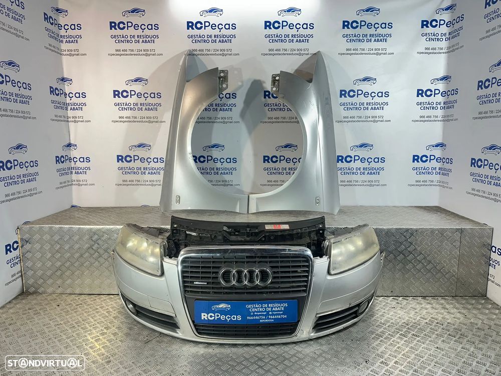 .Frente Completa Original Audi A6 C6 2.0 TDi Diesel S Line 2004 - 2011 - 2