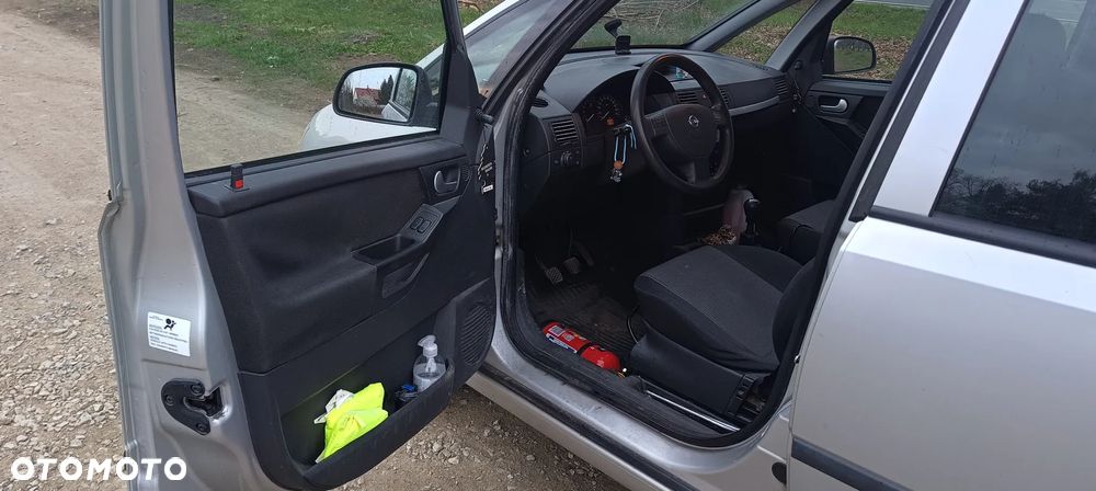 Opel Meriva - 9