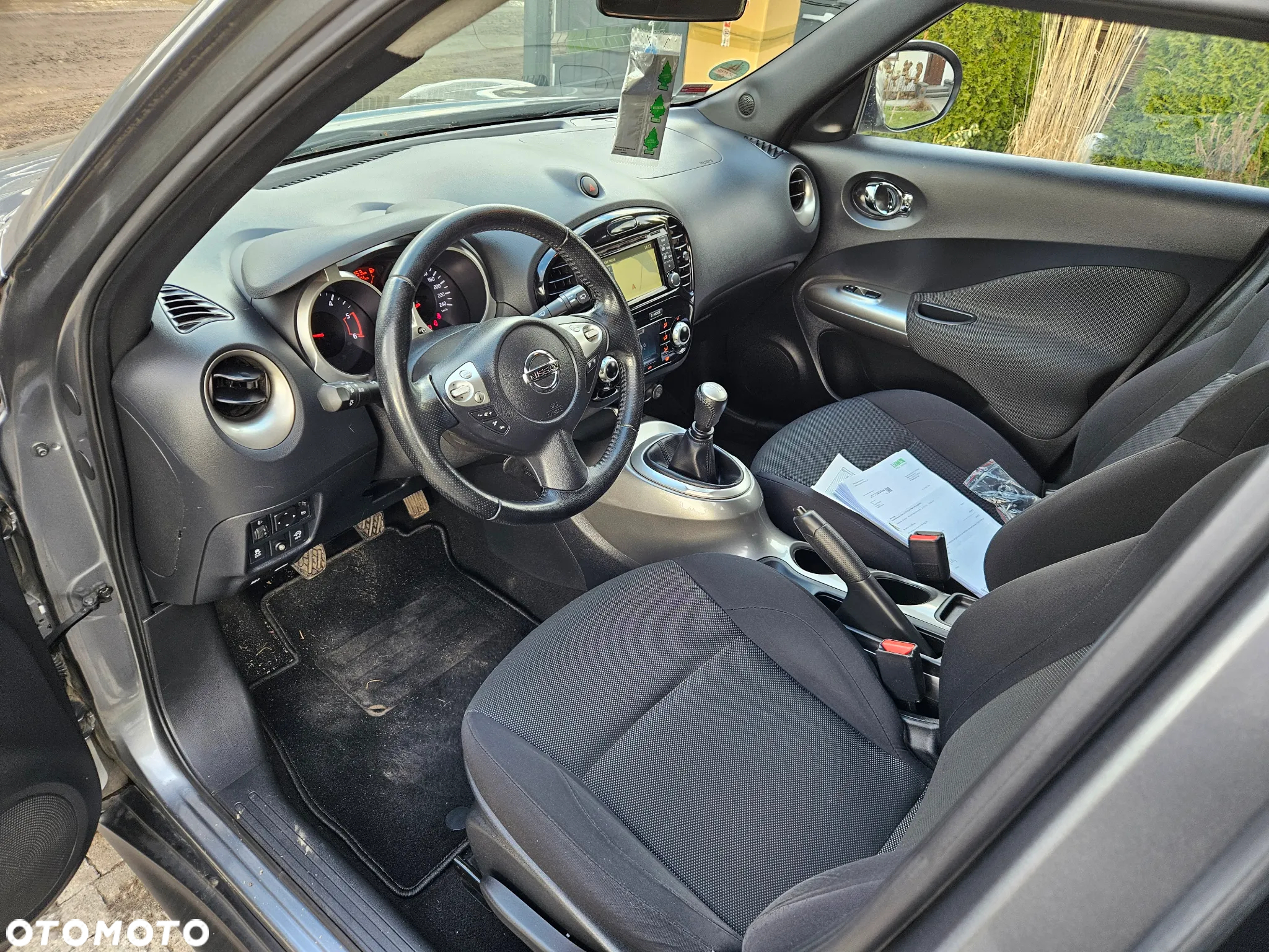Nissan Juke 1.5 dCi N-Connecta EU6 - 10