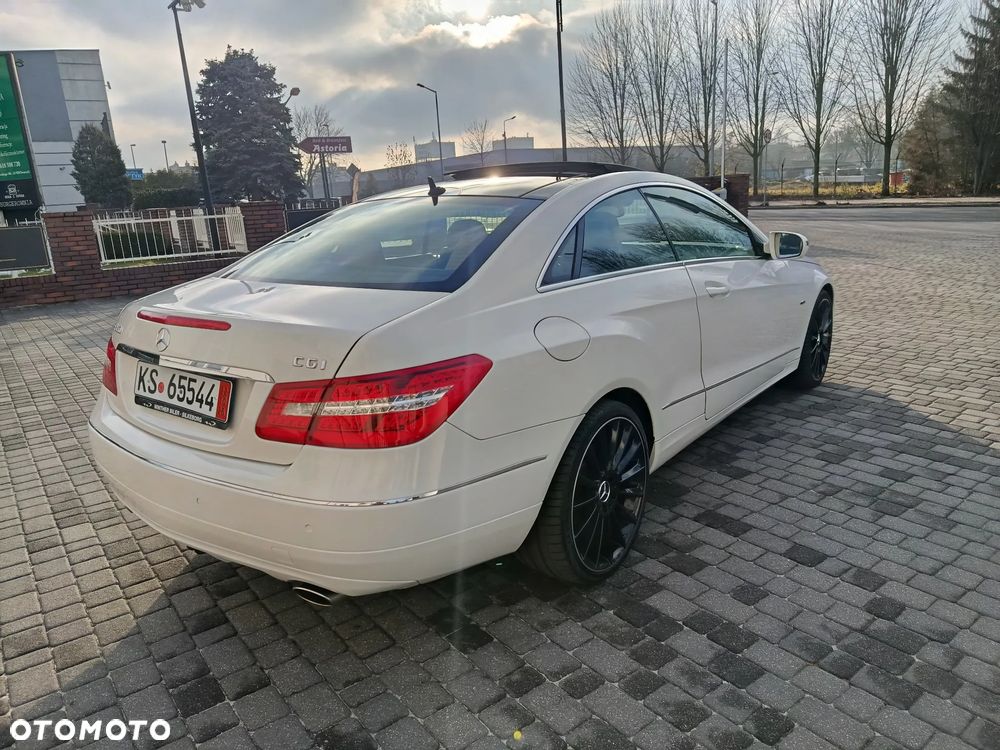 Mercedes-Benz Klasa E - 10