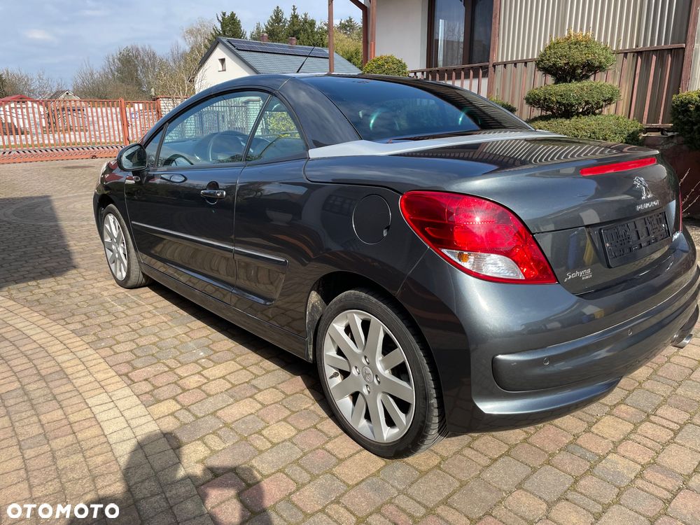 Peugeot 207 CC 120 VTi Premium - 6