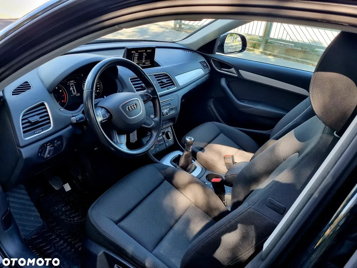 Audi Q3 1.4 TFSI - 8