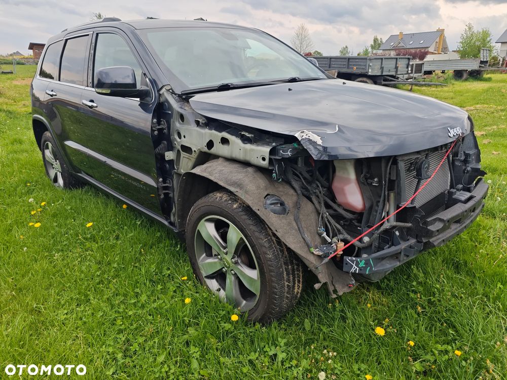 Jeep Grand Cherokee 3.6 V6 Limited - 6