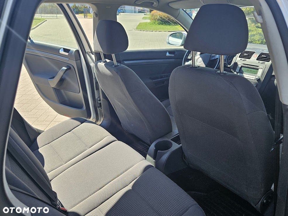 Volkswagen Golf 1.9 TDI Comfortline - 11