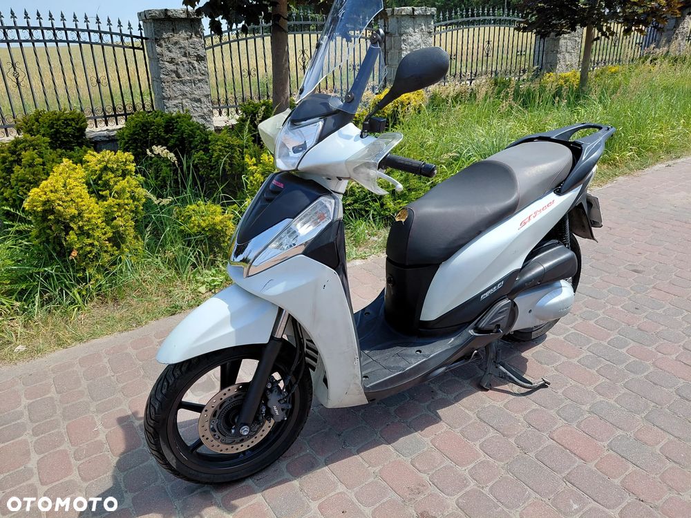 Honda SH - 2