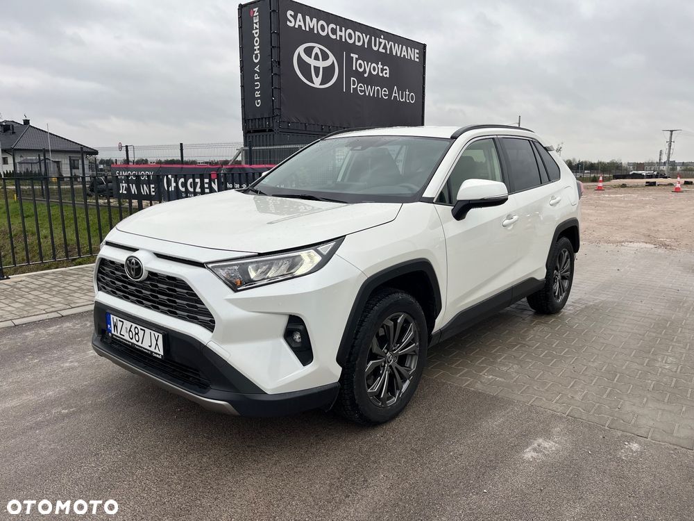 Toyota RAV4 2.0 Comfort 4x4 MS - 1