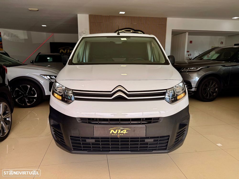 Citroën Berlingo 1.5 BlueHDi M Shine Pack - 3