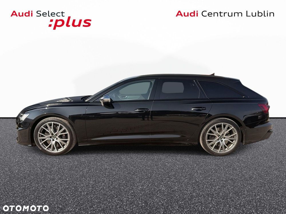 Audi S6 Limousine - 9