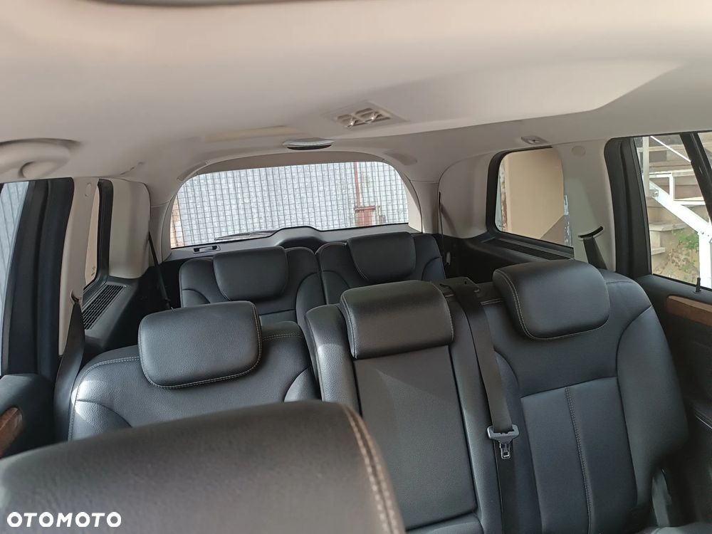 Mercedes-Benz GL 320 CDI 4Matic 7G-TRONIC - 12