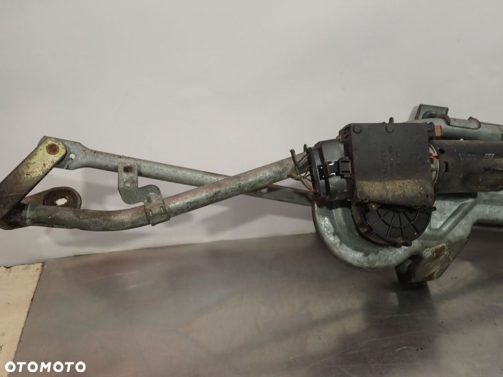 MECHANIZM WYCIERACZEK PRZÓD VOLKSWAGEN SHARAN I 7M0955113C - 11