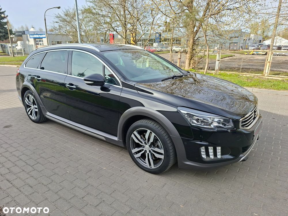 Peugeot 508 RXH BlueHDi 180 EAT6 Stop&Start - 3