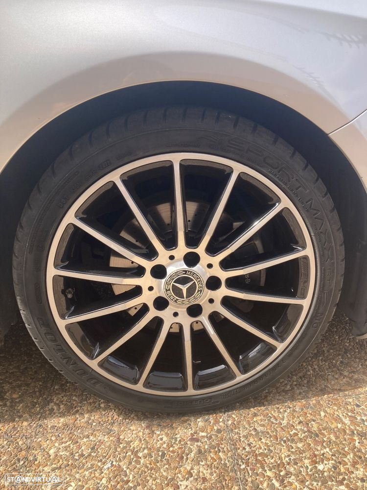 Mercedes-Benz A 180 d AMG Line - 10