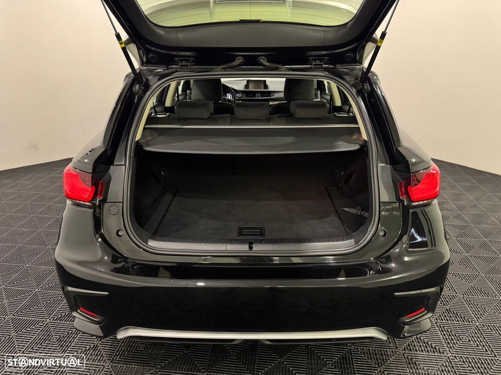 Lexus CT 200h Luxury - 56