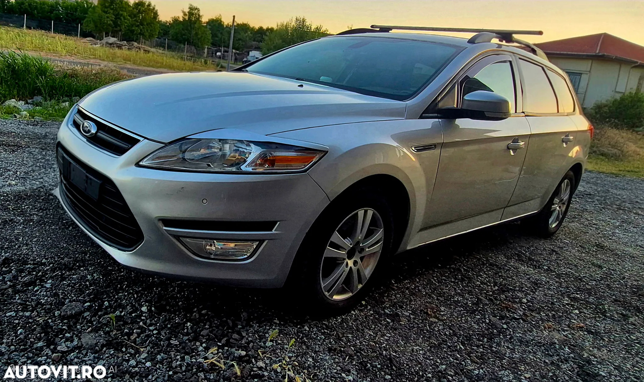 Ford Mondeo 2.0 TDCi Powershift Business Class - 5