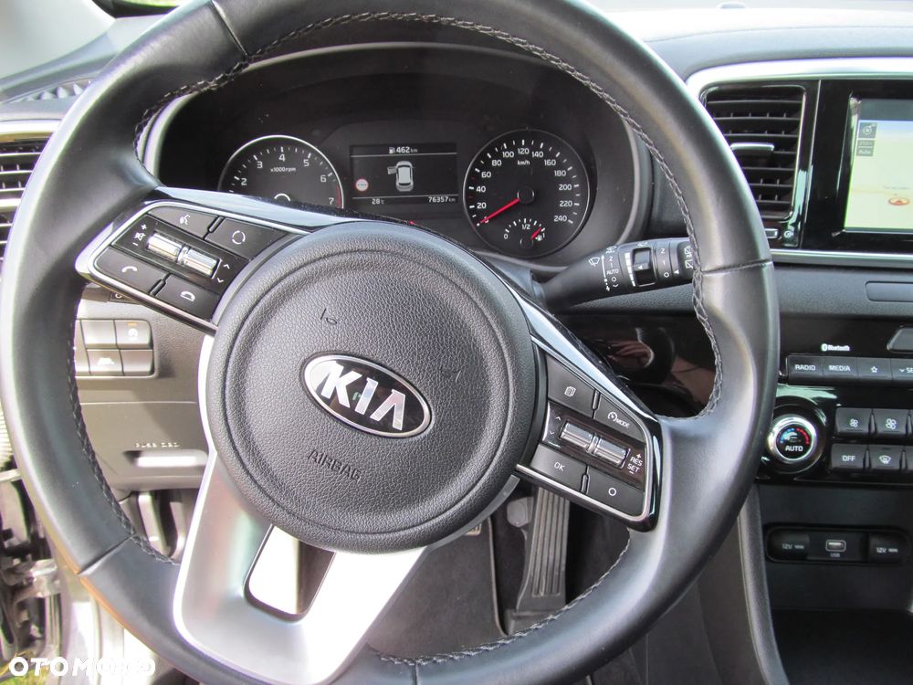 Kia Sportage - 16