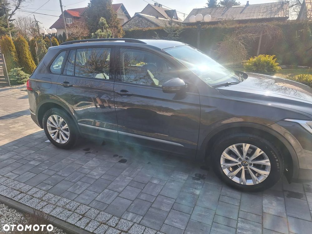 Volkswagen Tiguan 1.5 TSI EVO Life - 4