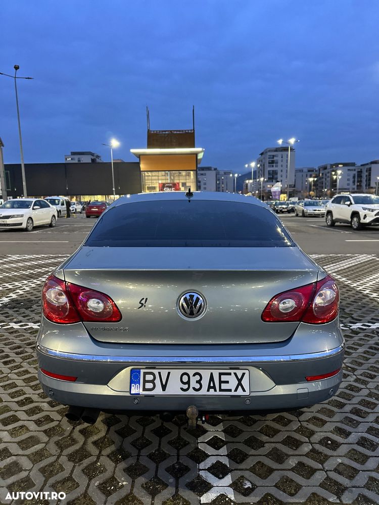 Volkswagen Passat CC 2.0 TDI DSG - 5