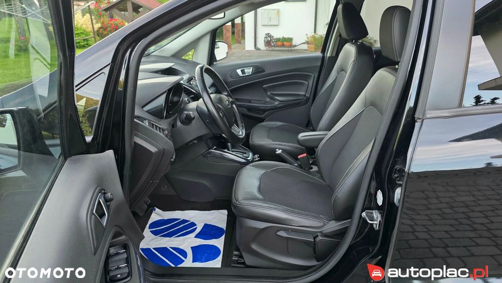 Ford EcoSport 1.5 Ti-VCT TITANIUM - 11