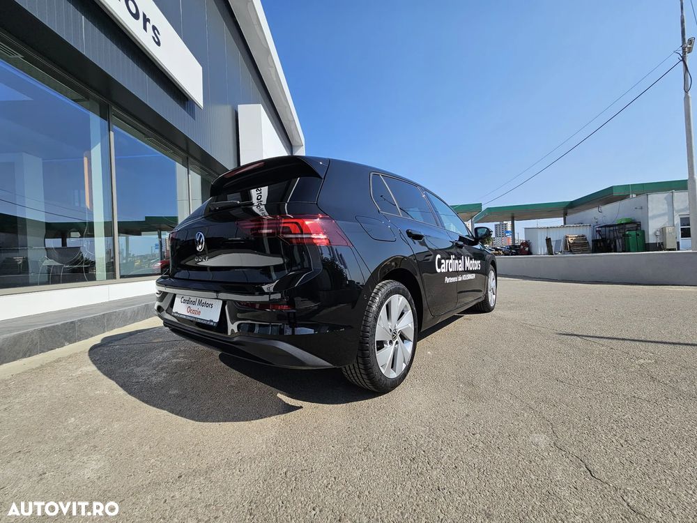 Volkswagen Golf 2.0 TDI DSG Life - 3
