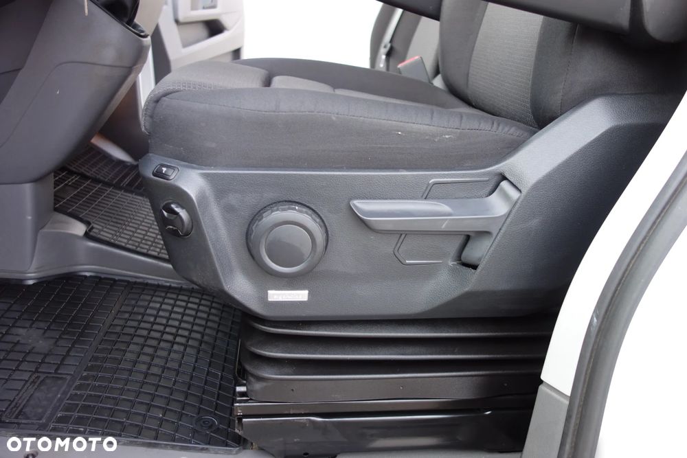 MAN Tge 2.0 TDI 180 KM Długi Niski Klima Kamera - 20
