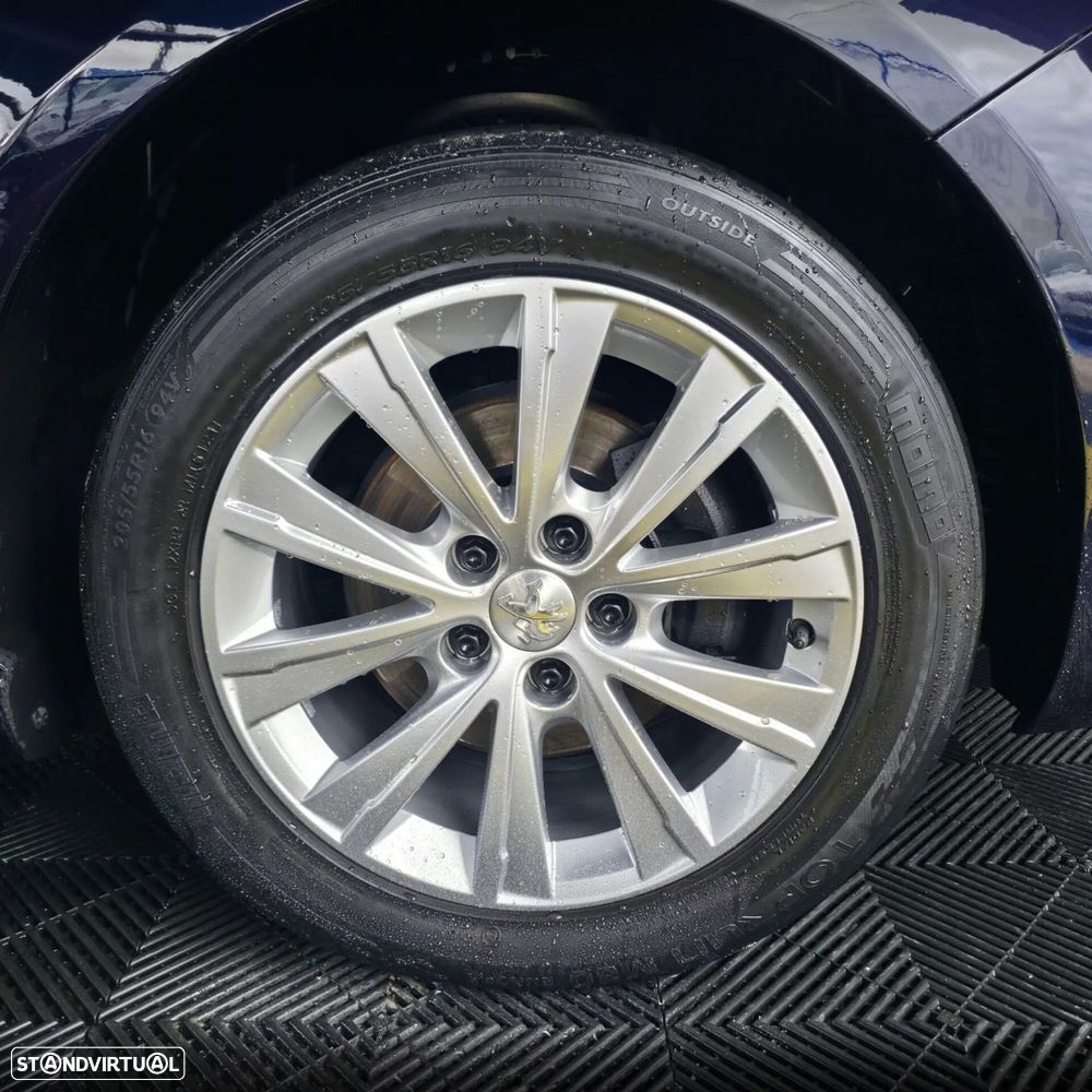 Peugeot 308 1.5 BlueHDi Style - 10
