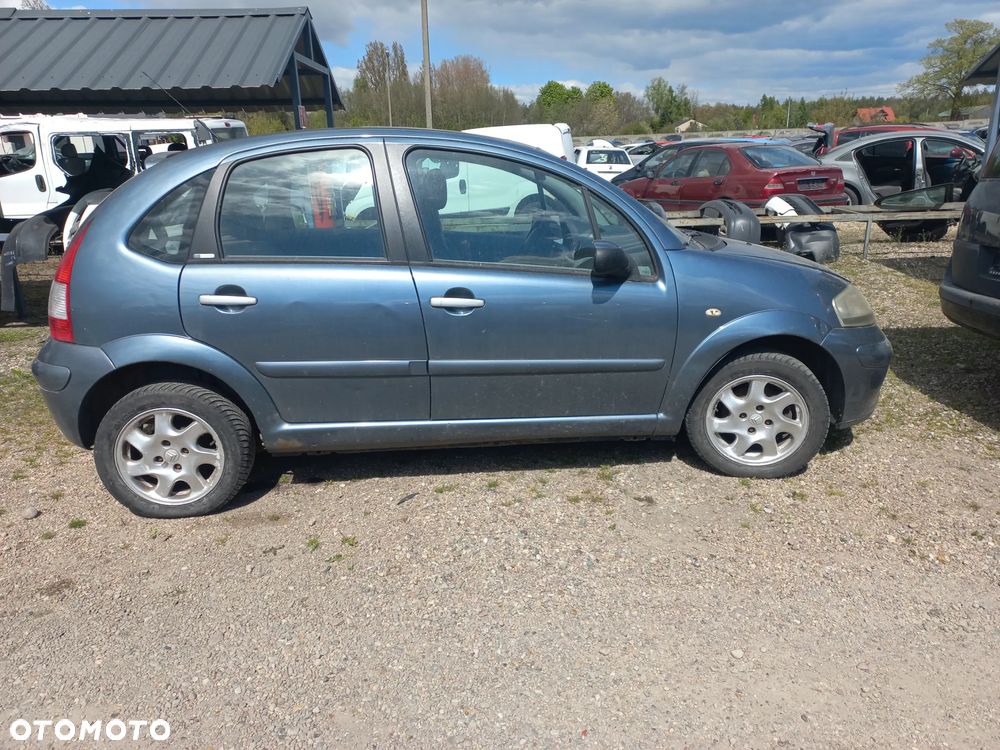 Citroen C3 1.4 04r EZWC wszystkie części - 3
