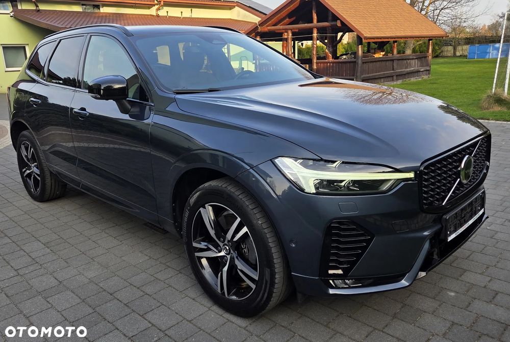 Volvo XC 60 B4 D Ultimate Dark - 16