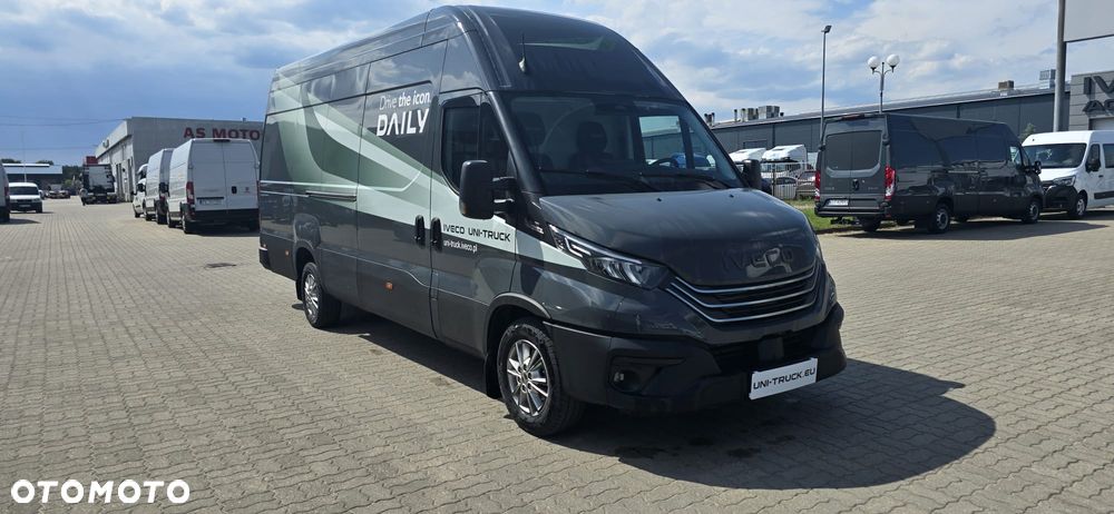Iveco W CENIE PRZEGLĄDY EKSPOATACYJNE 4 LATA lub 300 000 km !!! - 6