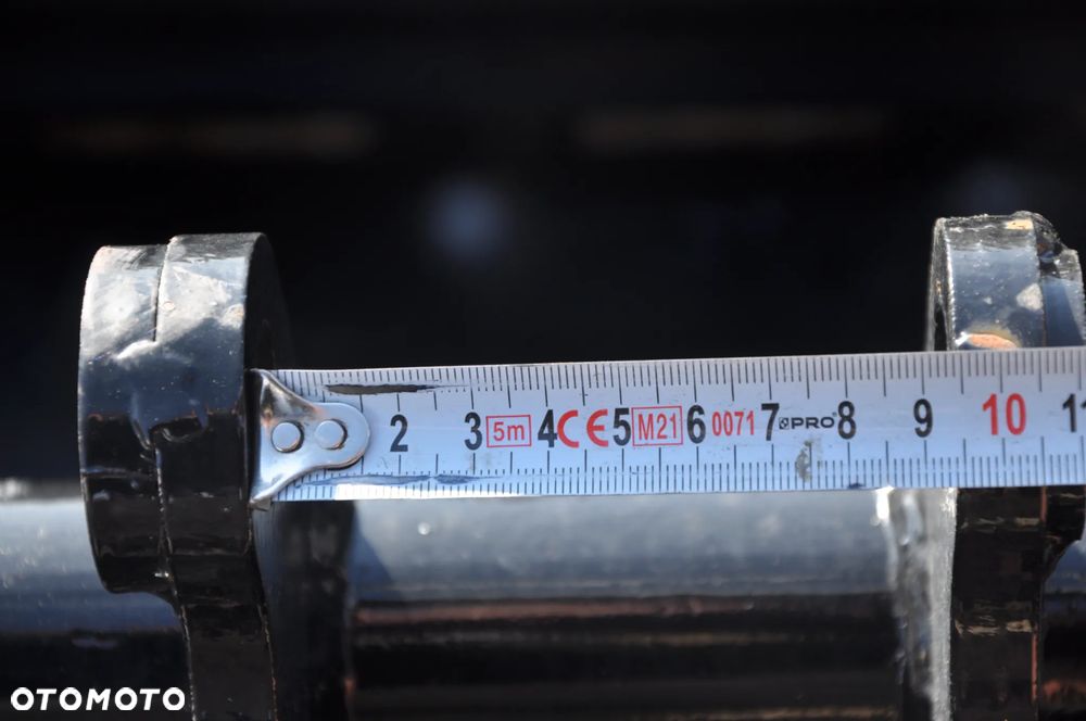 Łyżka skarpowa Skarpówka Minikoparka 80 cm - 5