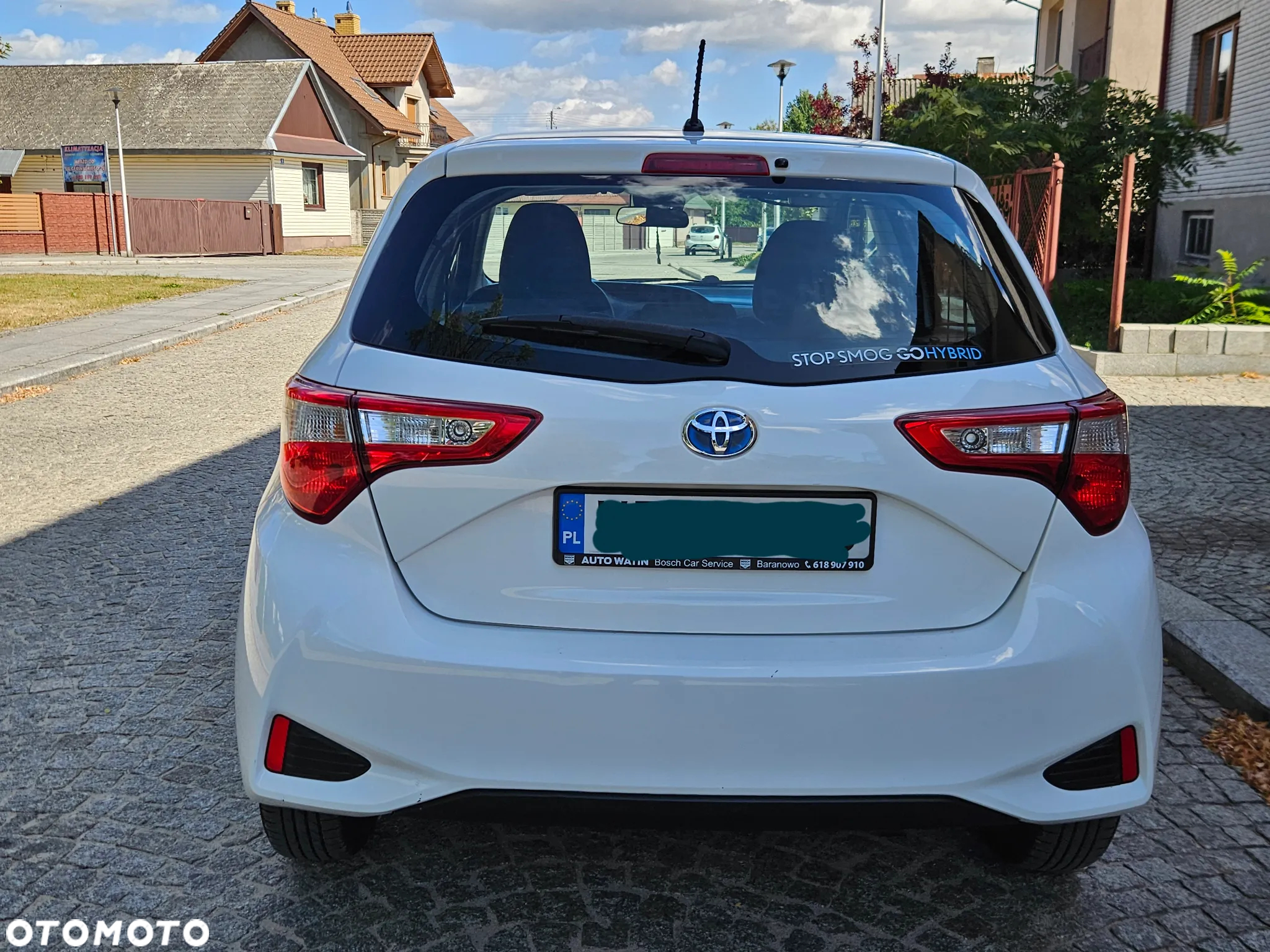 Toyota Yaris - 7