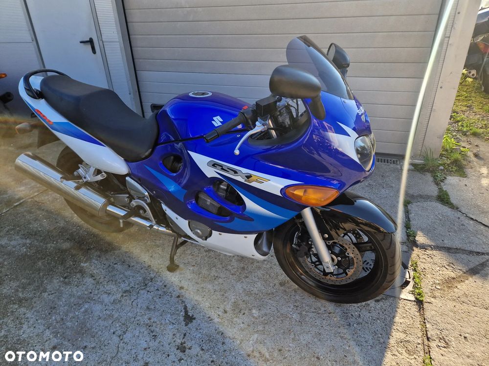 Suzuki GSX-F - Katana - 11