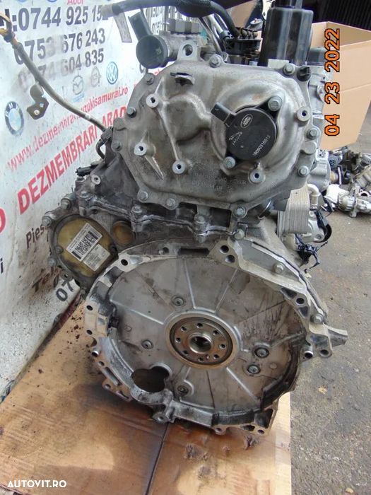 Kit injectie Range Rover evoque 2.0 Velar Land Rover discovery sport d - 2