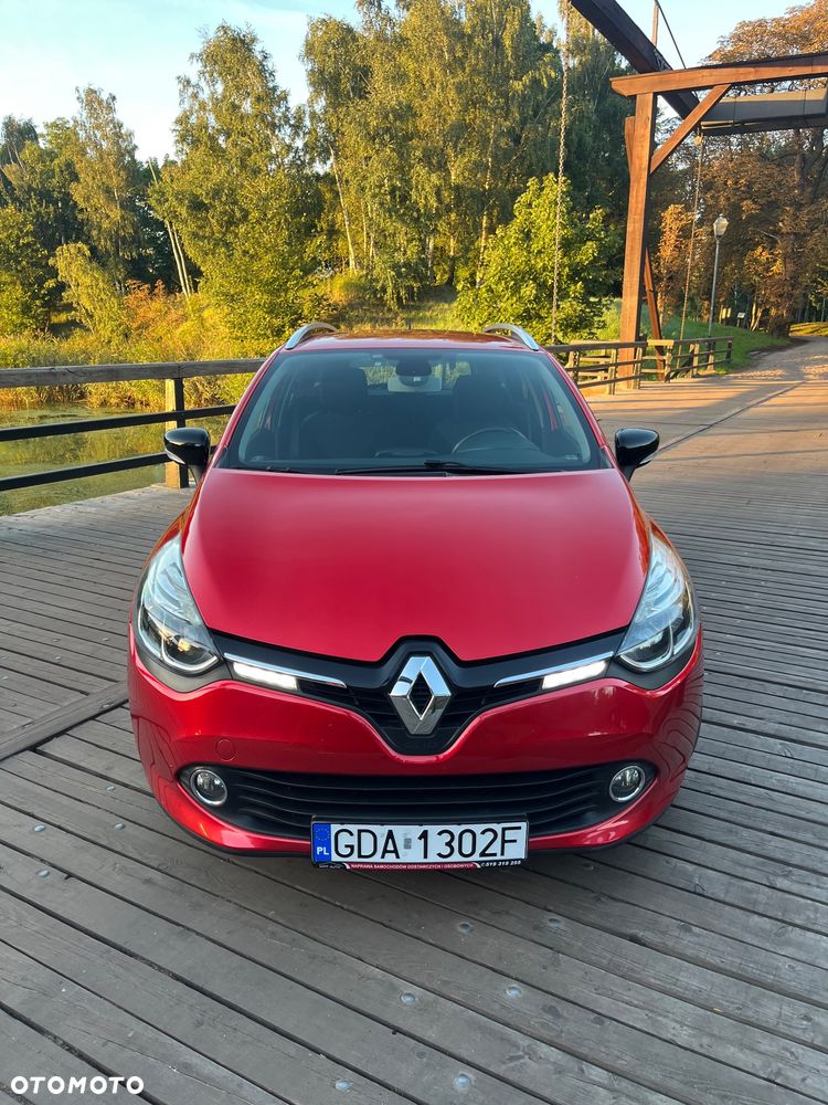 Renault Clio TCe 120 EDC Dynamique - 3