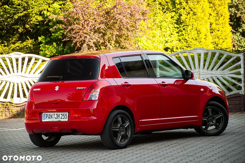 Suzuki Swift 1.3 Comfort - 21