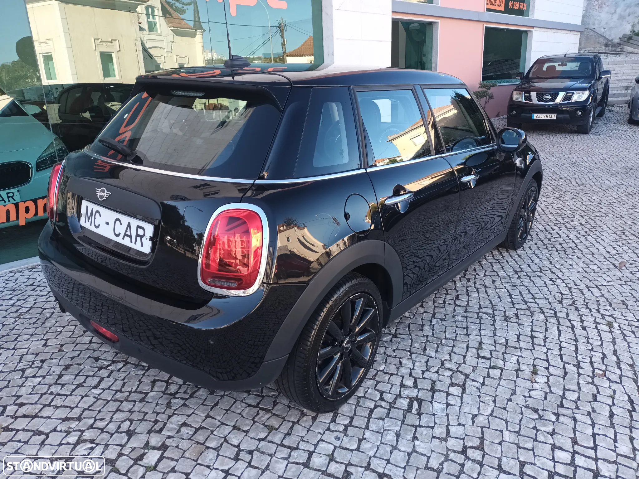 MINI 5 Portas One Sport Edition - 4