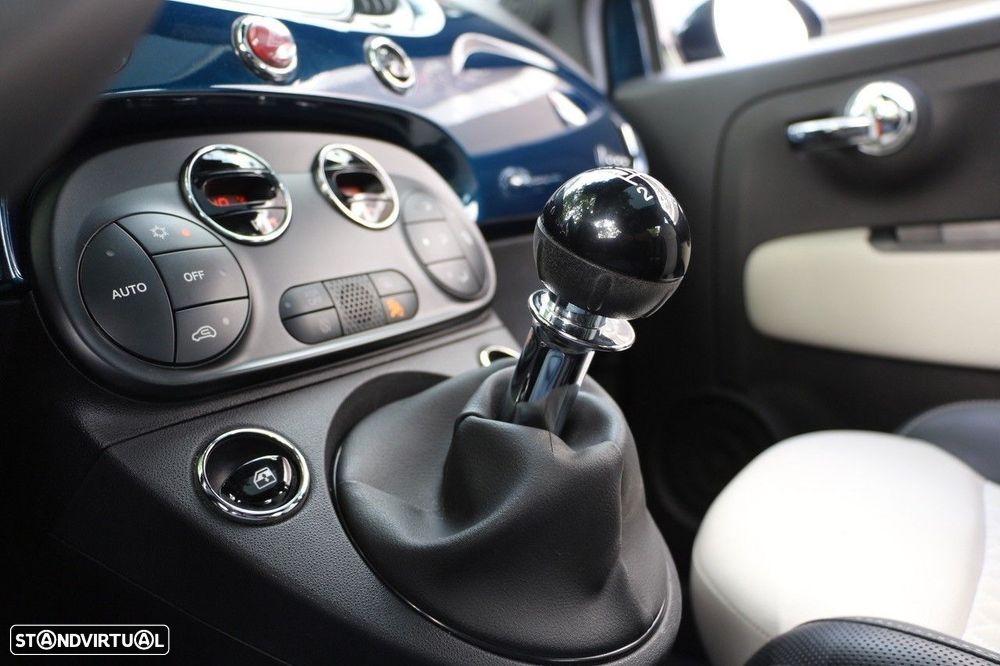 Fiat 500 1.0 Hybrid Dolcevita - 21