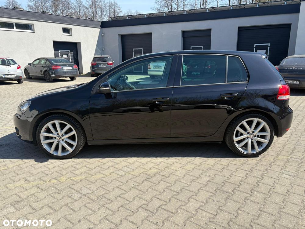Volkswagen Golf 2.0 TDI DPF DSG Highline - 5