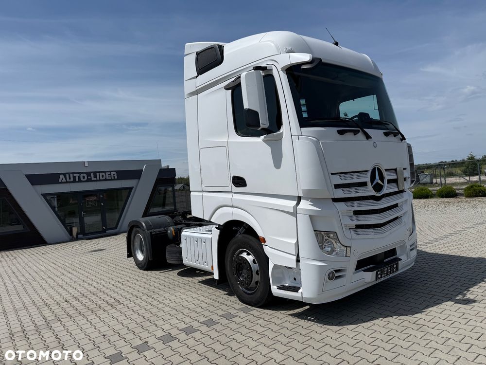 Mercedes-Benz ACTROS 1845 / 440.000 KM / MEGA SPACE / LODÓWKA / Z FRANCJI / STAN BDB / / / - 3