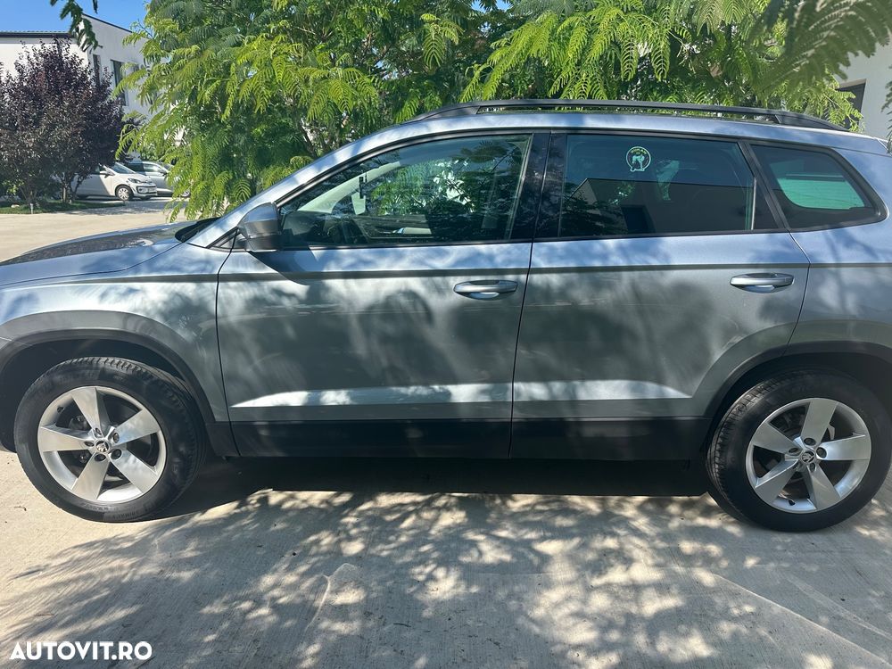 Skoda Karoq 1.5 TSI DSG Style - 9