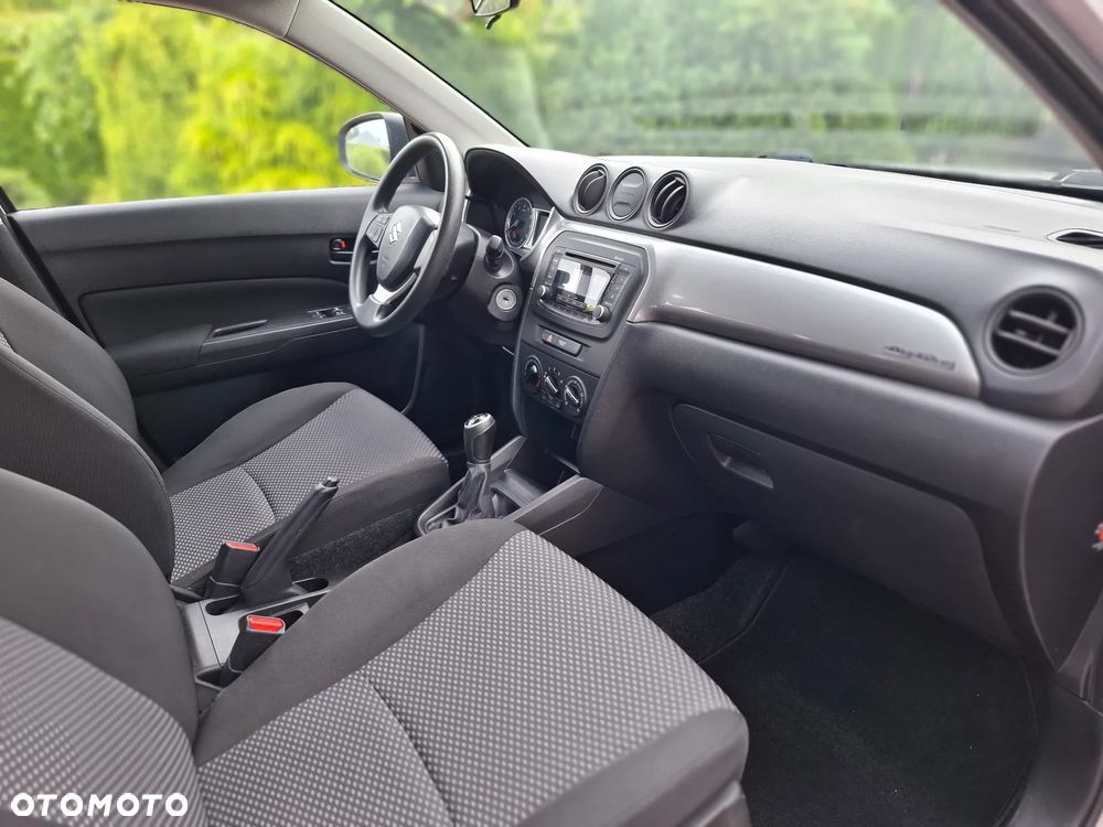 Suzuki Vitara 1.6 (4x4) Allgrip Comfort - 15