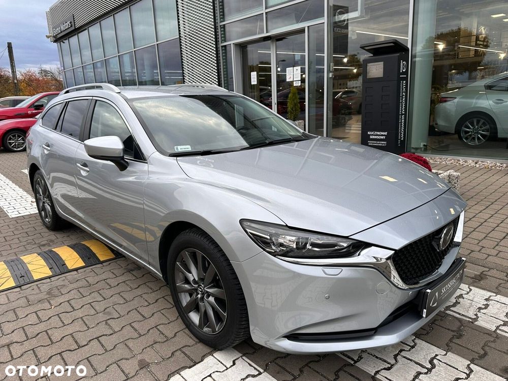 Mazda 6 2.0 SkyMotion - 9