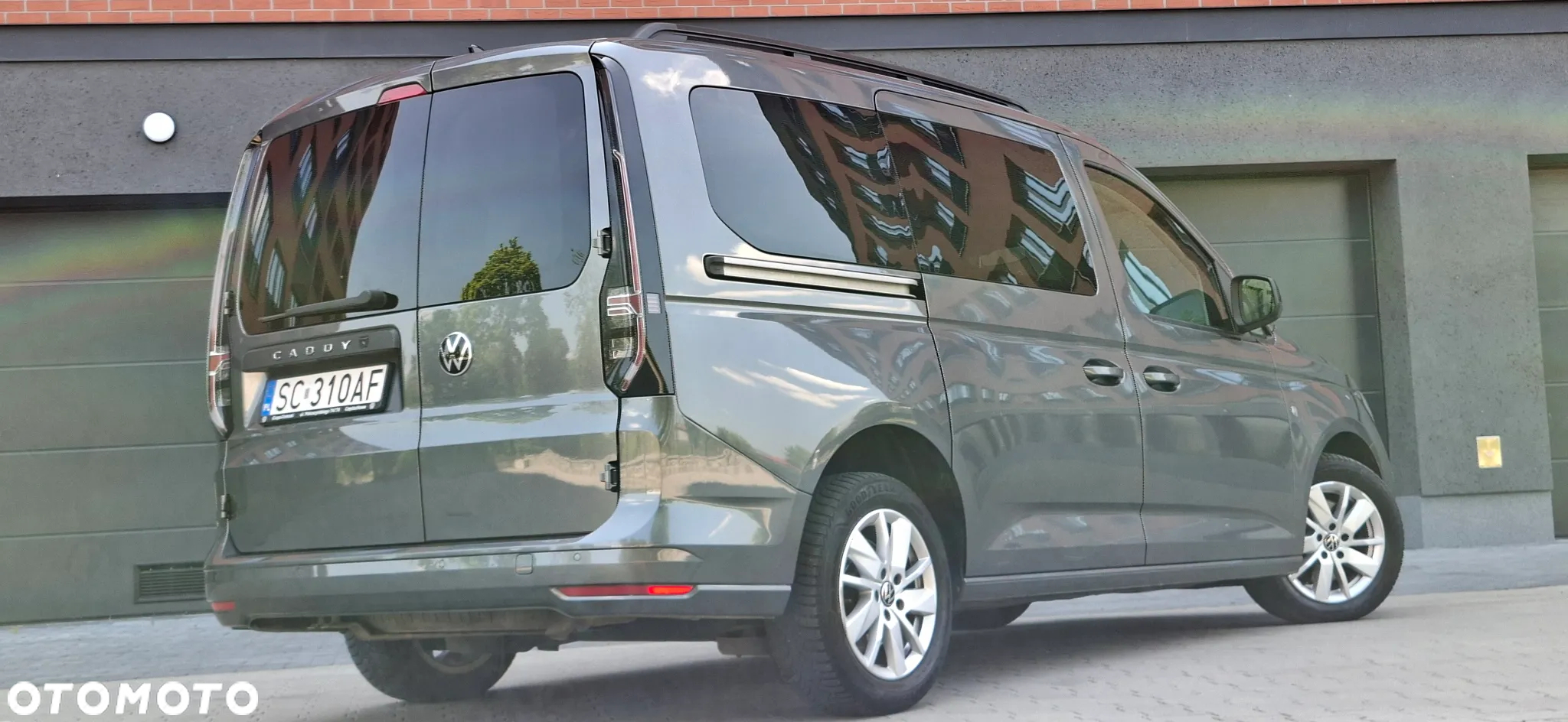 Volkswagen Caddy Maxi 2.0 TDI Life - 17