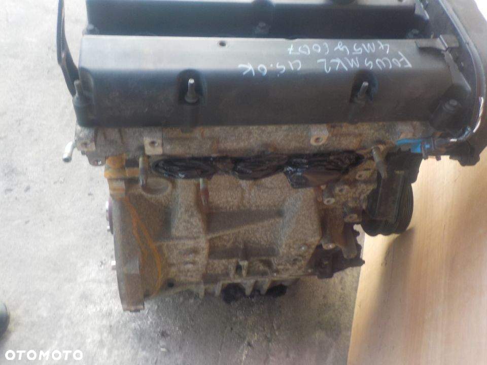 FORD FOCUS MK2 1.6 D SILNIK SŁUPEK 4M5G-6007-XE - 5