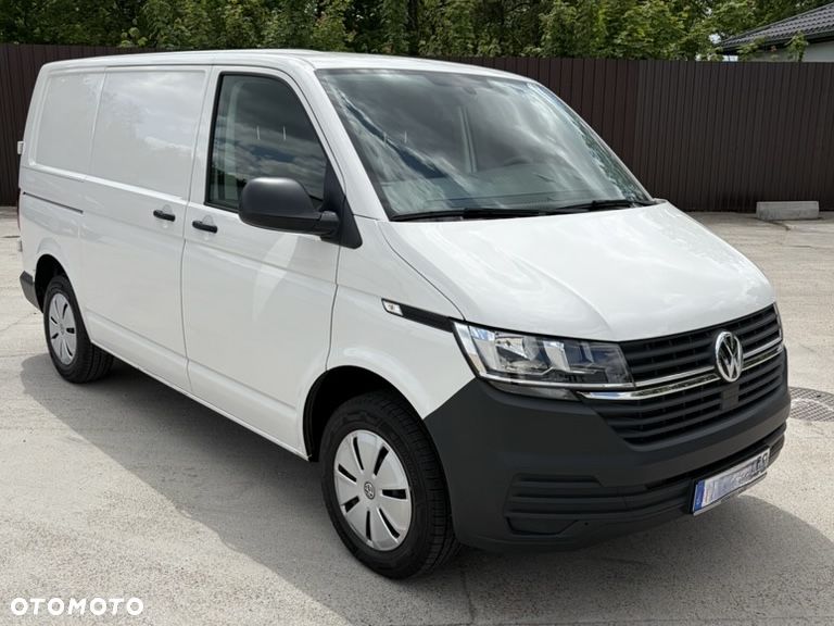 Volkswagen Transporter T6 T6.1 - 1