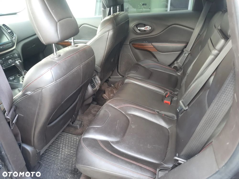 Jeep Cherokee 3.2 V6 Active Drive Lock Trailhawk - 18