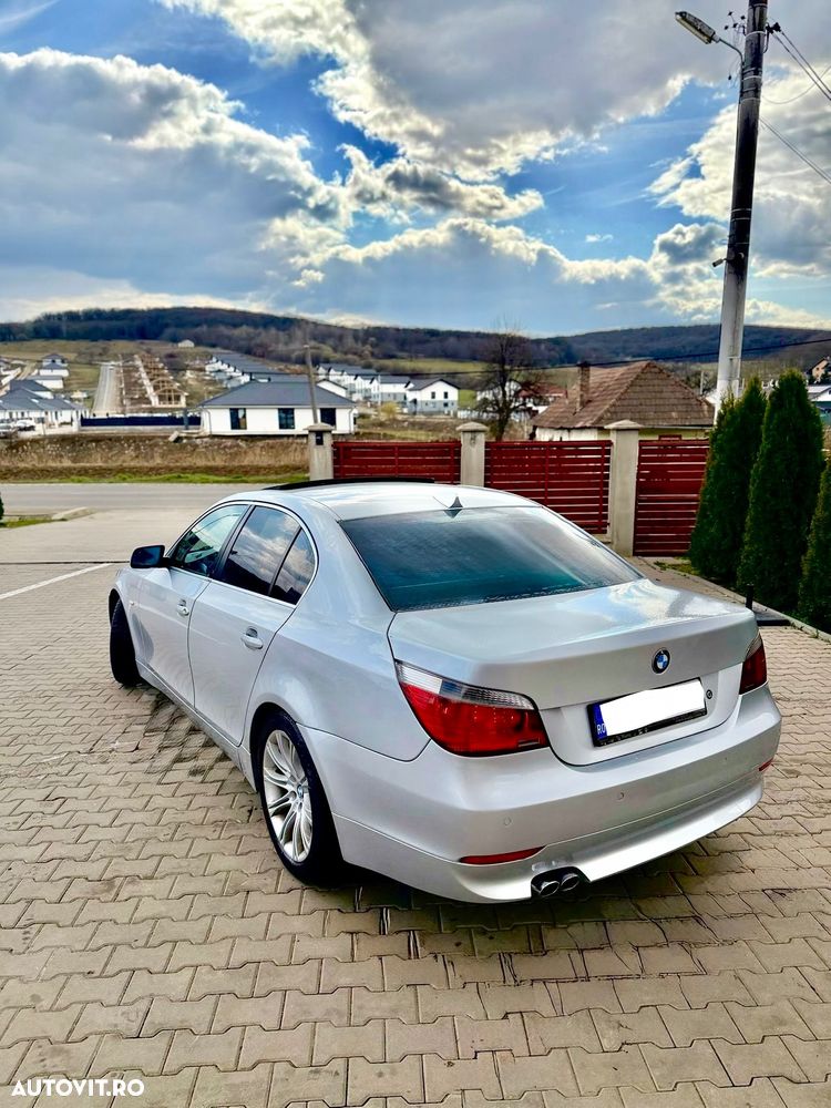 BMW Seria 5 - 6