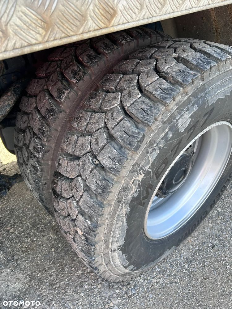 MAN TGS 26.480 6X6 Hydrodrive - 19