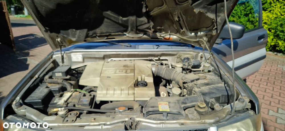 Mitsubishi Pajero Pinin - 12